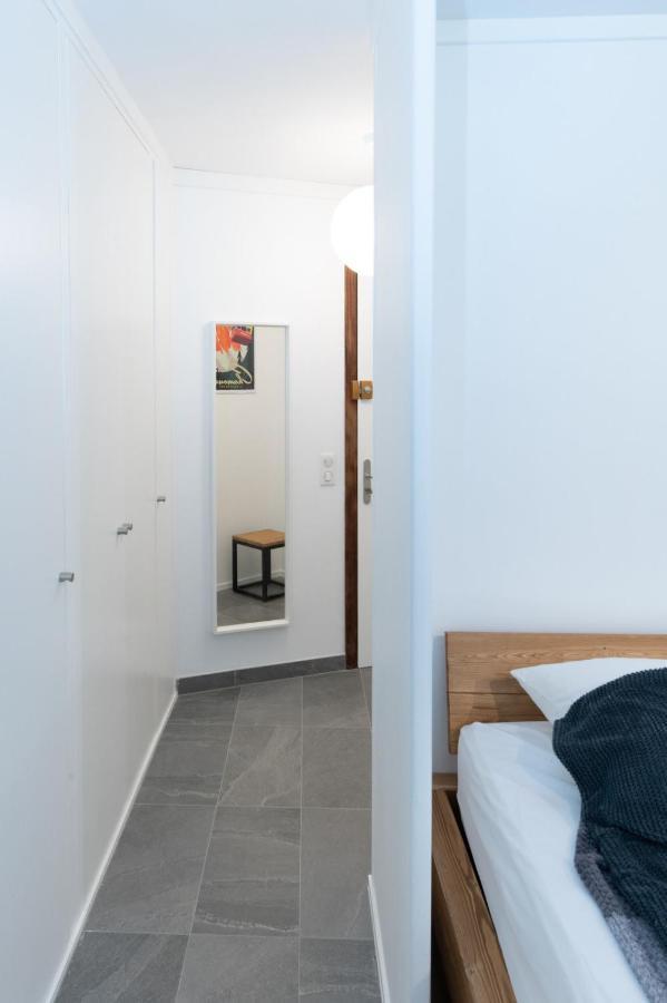 Charming Studio With Balcony And View In Chamonix Exteriör bild